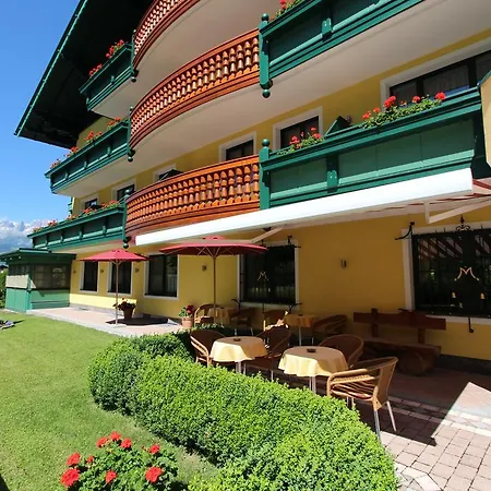 Elisabeth Hotel Werfenweng